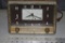 Vintage Sylvania Radio Alarm Clock Untested