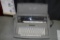 Brother SX-4000 Electronic Typewriter Powers On