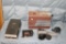 Westinghouse Porta-Vac, Panasonic Cassette Radio, Newvicon Color Video Camera, and Kodak Instamatic