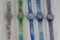 Various Children's Disney Watches, Lilo & Stitch, Cinderella, Snow White, etc. 5 units