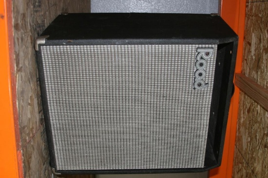 Road Guitar Amplifier