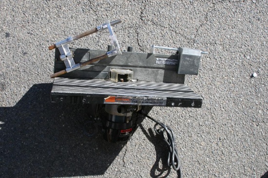 Craftsman Router Table Sabre Saw Model 171.25444