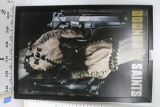 The Boondock Saints Framed Poster 38 tall 26 wide