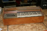 Small Semi-Portable Performa Organ 28 in long 10 in wide 9 in tall