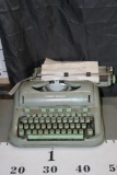 Hermes 3000 Manual Typewriter