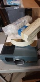 Sawyer's Grand Prix 570 Vintage Projector, untested
