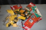 Box of Various Misc Locks and Deadbolts
