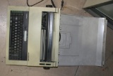 Brother Compactronic ce-58 Electronic Typewriter