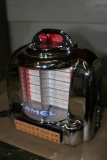 Small Camel Diner Jukebox Style Radio