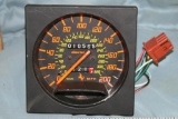 Vintage Ferrari Speedometer and Odometer