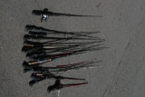 Fishing rods 20 units 2 reels