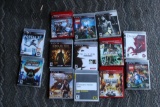 Various Play Station 3 Video Games, Uncharted, Heavy Rain, Portal 2, etc. 13 units