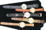 Various Unisex Disney Watches, Mickey and Minnie 5 units