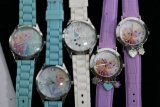 Various Women's/Children's Disney Frozen Watches, 5 Units