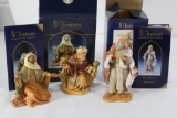Religious Christmas Statues, 3 wise men