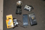 Various Vintage Kodak Cameras 5 units