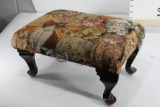 Small Foot stool imported from greece  14x7x10