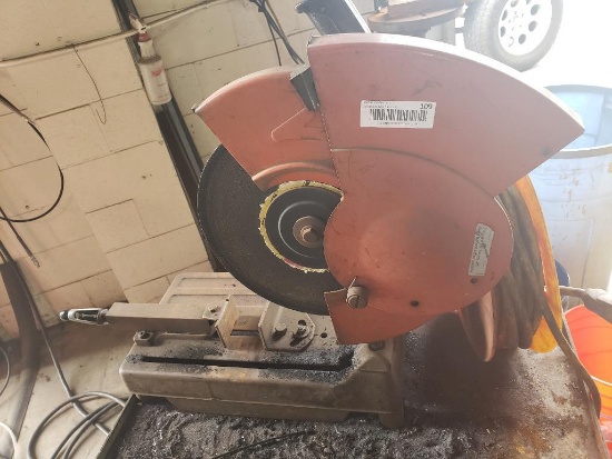 Makita Metal Chop Saw