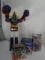 Miscellaneous Action Figures, 80's Japanese Robot, Transformers, Sin City, He-Man Character