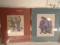 2 units of Framed Art by Norman Rockwell 22x19