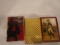 Various Playing Cards, 007 Casino Royale, Napoleon, and Gold Colored