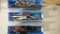 Various Screwdrivers, Box Cutters, Clamps, etc.