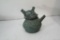 Small Decorative Japanese Style Tea pot 6in tall
