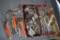 Assorted Tools Socketsm, Wrenches,Adapters, brand suchbernzomatic, Forged Steel,VLcheck,Barcalo etc.