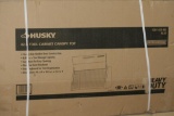 Wiremold: Top Chests: Husky Tool StorageFittings & Kits: Heavy Duty 42 in. Canopy