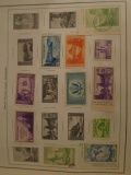 Citation Stamp Album includes some stamp from various countries and time periods.