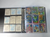 Lot of 140 or more Collectible Xmen, Pacman Trading Card Etc.