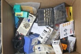 Various Jig and Router Bits, Festool HS Spi D6/16 Spiral Groove Router Cutter, etc.