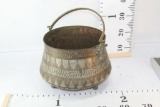 Large Bronze Bowl or Pot