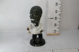 Collectible Louis Armstrong Performs. Battery Operated.19'x8