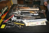 Assorted Tools Handyman, Specialty, Bolt Cutter, Staple Gun, Hammer, Vintage tools etc.