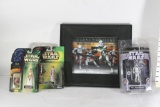 Star Wars Collections, 3d art, Action Figures