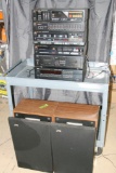Audio Systems, Brand Includes Yamaha, JVC, Fisher