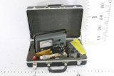 Dissolved Oxygen Meter Kit in Hard Case plus accessories, YSI 54A