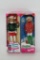 Holiday Season Barbie Doll Special Edition (1996)& Caroling Fun Barbie 1995