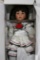 PapaTung Collection Porcelain Ceramic Doll 