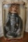 Collectors Choice Porcelain Ceramic Doll approx 14 inches 1 unit.