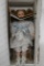 Hamilton Collection Porcelain Ceramic Doll 