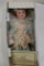 The Heritage Signature Collection Ceramic Porcelain Doll 