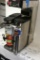 Bunn Infusion Series Tea Brewing Machine 35in tall Powers on, and Tea Dispensers