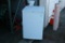 Danby Mini Freezer 40in tall 24in wide 24in long Power On and Cools