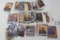 Bag of Various Nascar Trading Cards Jeff Gordon and Jeff Burton