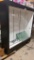 Large Standing Glass Display Case 18