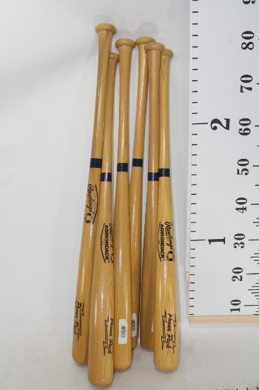 Engraved Monte Irvin Louisville Slugger Baseball Bats 180, 5. 12 Units