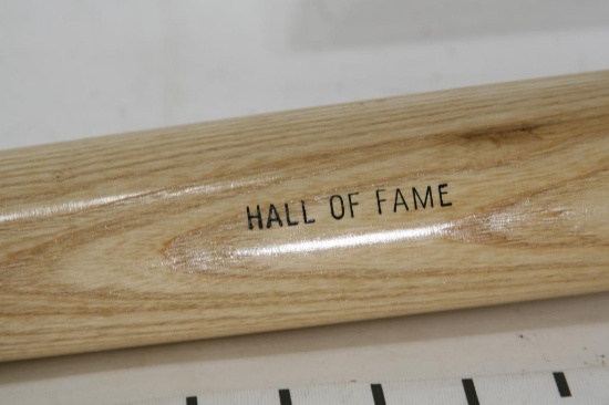 Hall Of Fame Blank Louisville Slugger 180, # 4 Baseball Bat. 8 Units.