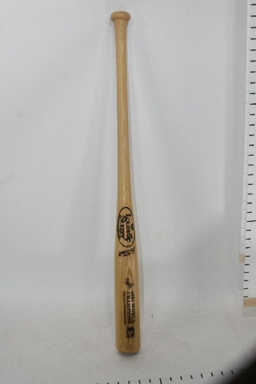 Engraved 1981 World Champions The Los Angeles Dodgers MLB Sealed Baseball Bat. 32"